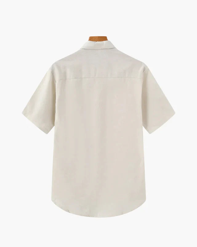 Casablanca - Linen Polo