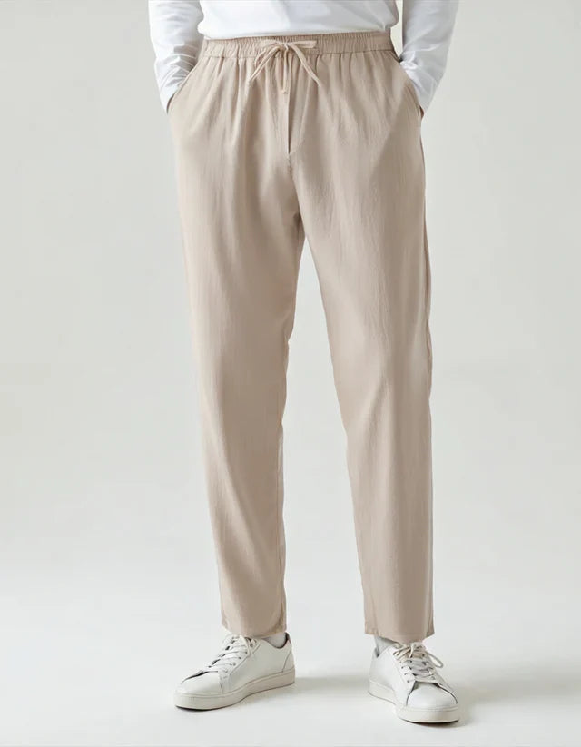 Zanzibar - Linen Pantalon